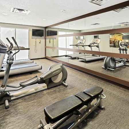 Courtyard By Marriott Bryan College Station Hotel Екстериор снимка