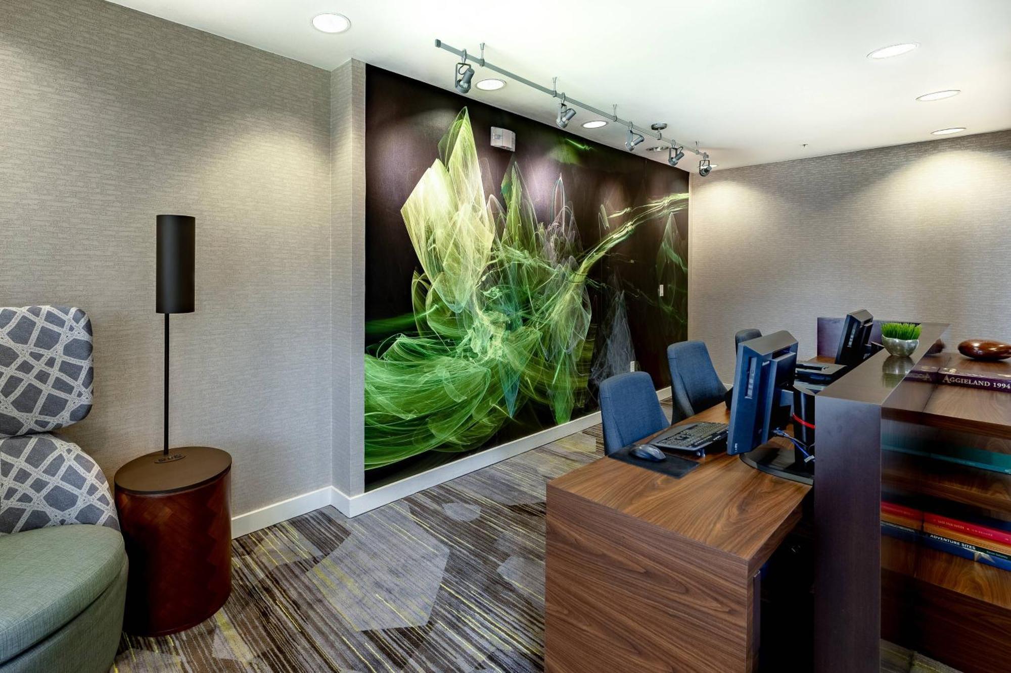 Courtyard By Marriott Bryan College Station Hotel Екстериор снимка